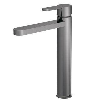 Arvan High-Rise Mono Basin Mixer (No Waste)