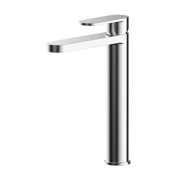 Binsey High-Rise Mono Basin Mixer (No Waste)