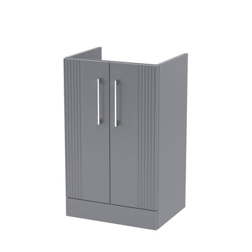 Deco 500mm Floor Standing 2-Door Unit