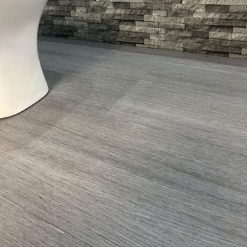 Grey Linen SPC Flooring