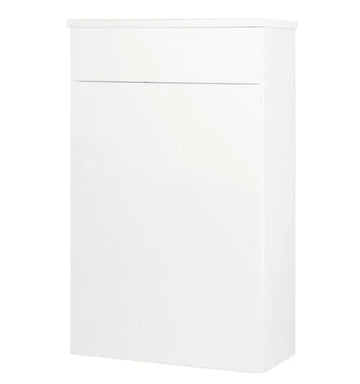 Kartell K-VIT Kore 500mm WC Unit - Gloss White