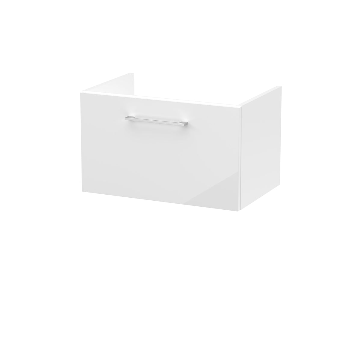 Arno 600mm Wall Hung Single Drawer Unit