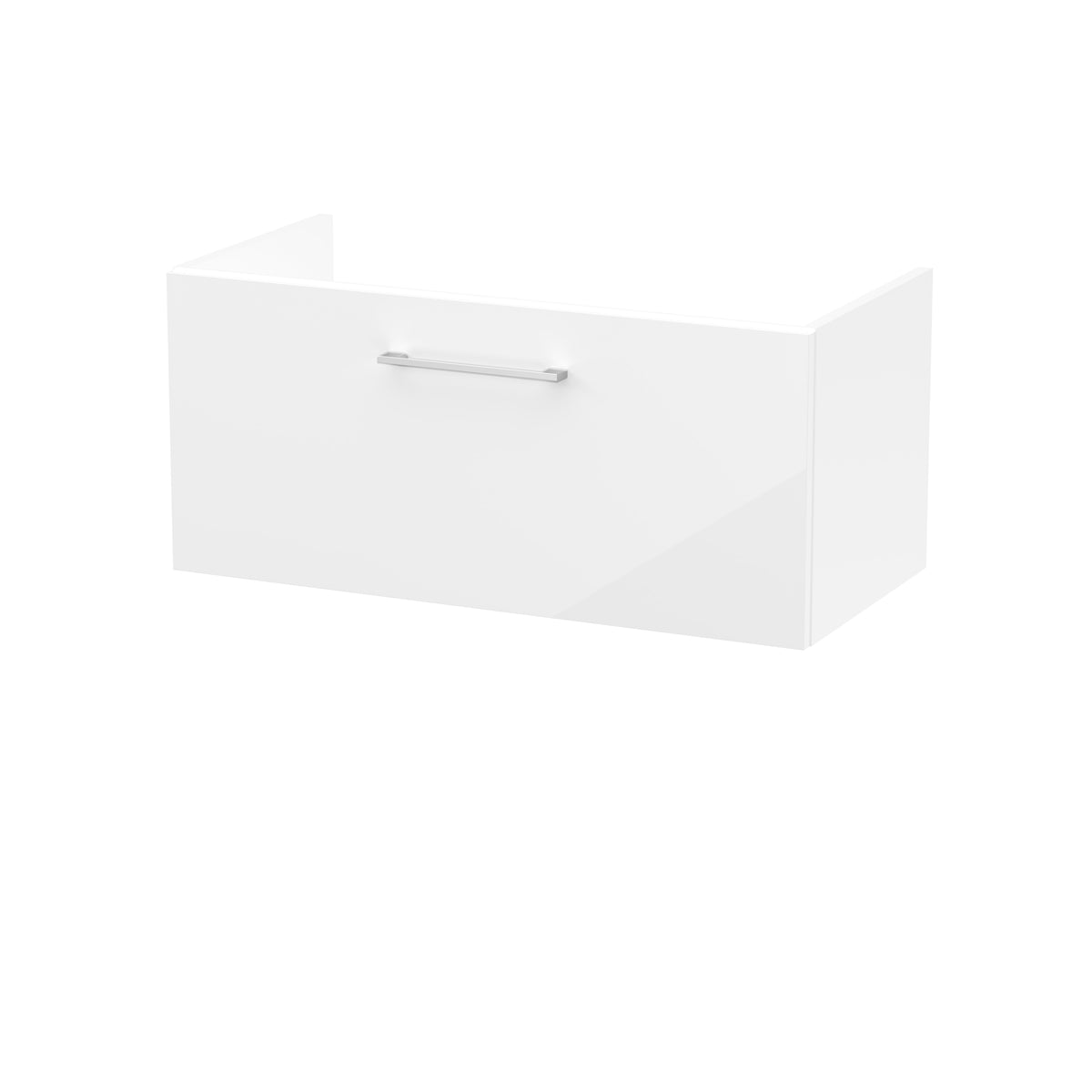 Arno 800mm Wall Hung 1-Drawer Unit