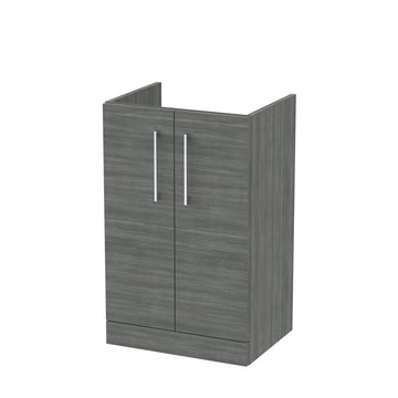 Arno 500mm Floor Standing 2-Door Unit