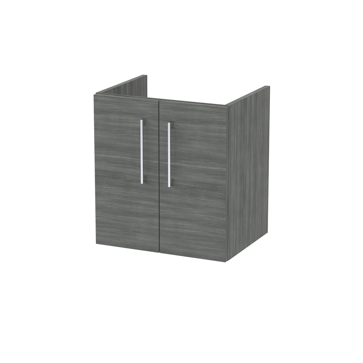 Arno 500mm Wall Hung 2-Door Unit