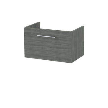 Arno 600mm Wall Hung Single Drawer Unit