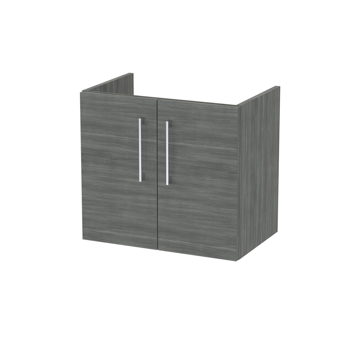 Arno 600mm Wall Hung 2-Door Unit