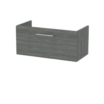 Arno 800mm Wall Hung 1-Drawer Unit