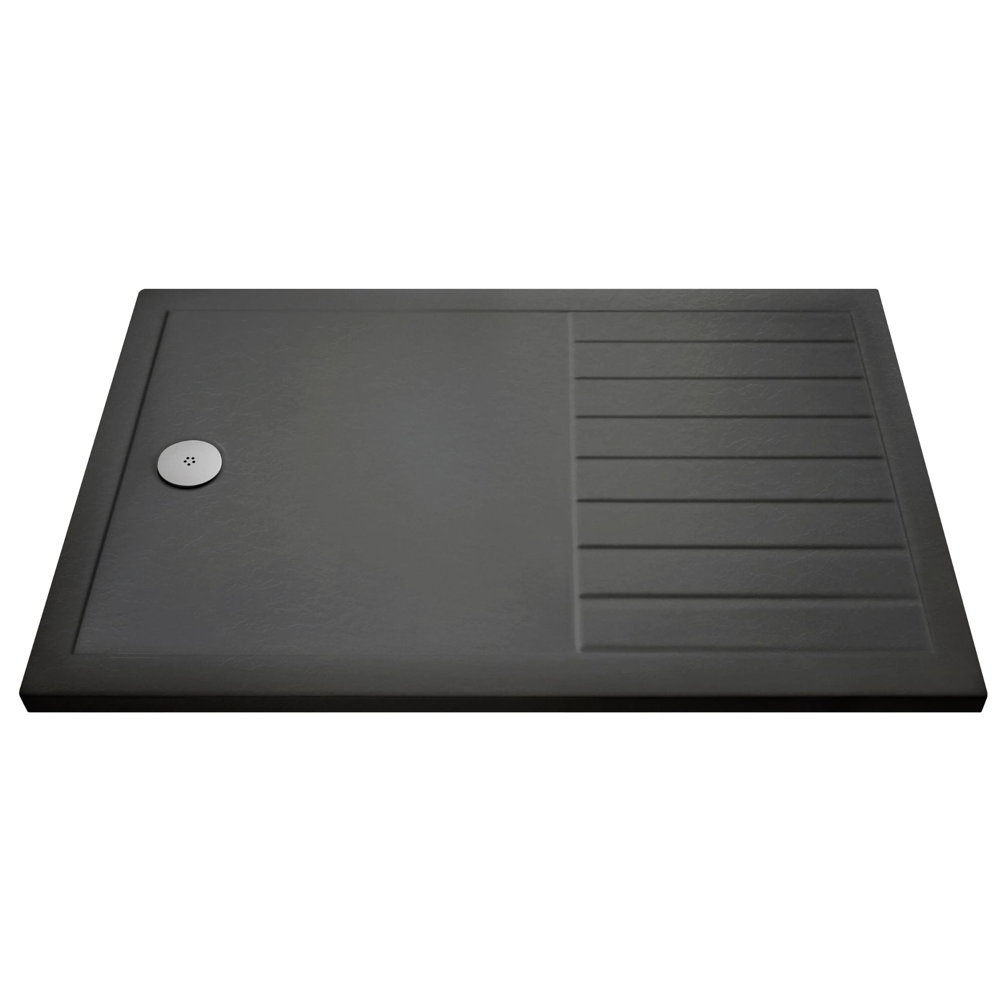 Rectangular Walk-In Slimline Shower Tray