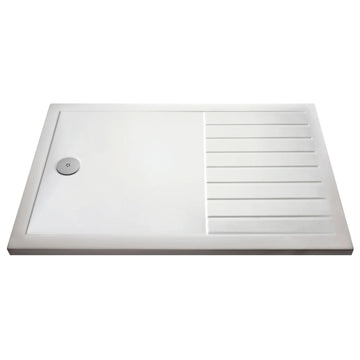 Rectangular Walk-In Slimline Shower Tray