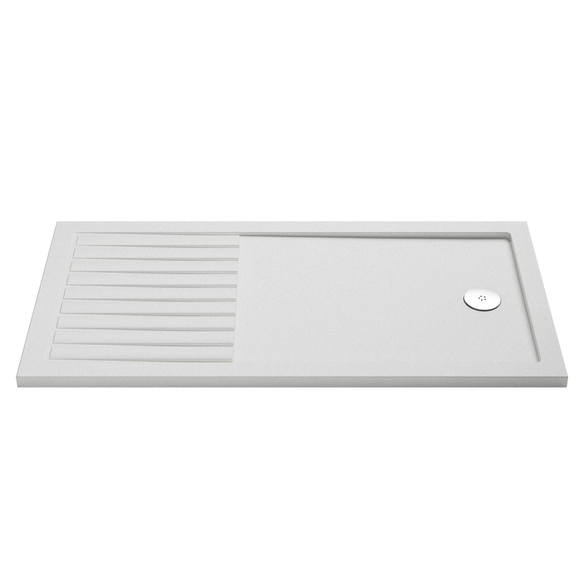 Slip Resistant Rectangular Walk-In Shower Tray