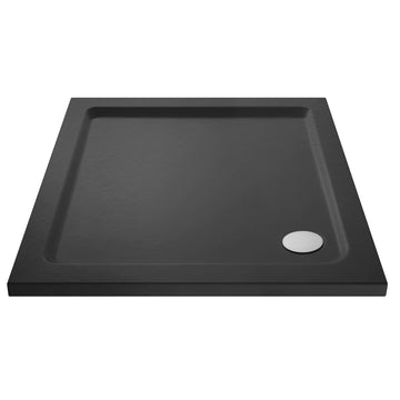 Square Slimline Shower Tray