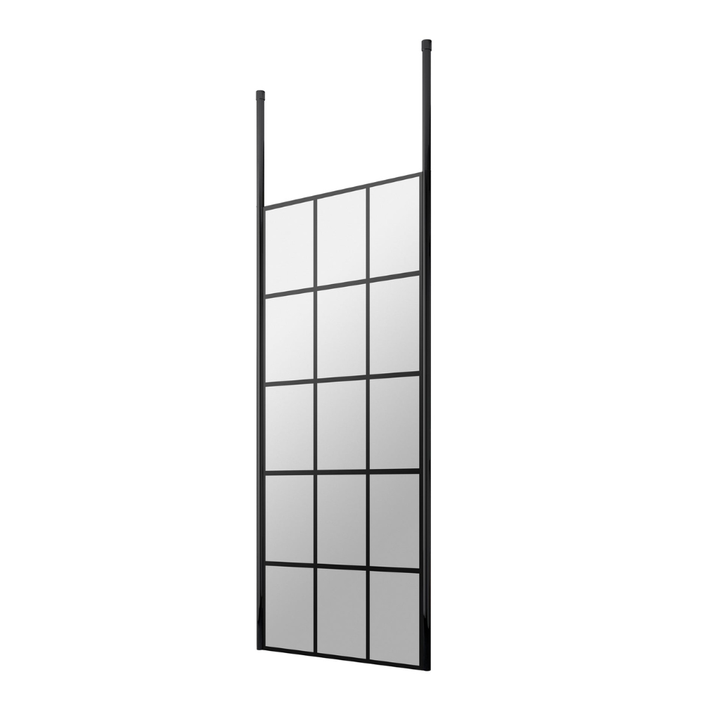 HR Frame Screen With Ceiling Posts