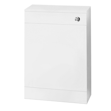 Mayford Floor Standing Slim WC Unit Including Concealed Cistern 500mm