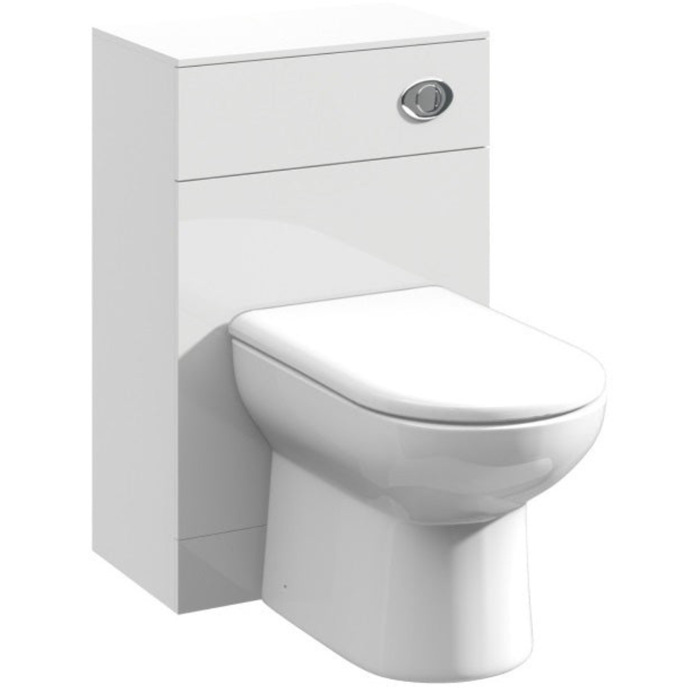 Mayford Floor Standing Slim WC Unit 600mm