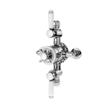 Selby Triple Exposed Valve