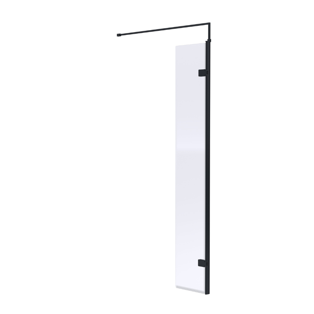 300mm Wetroom Swing Screen