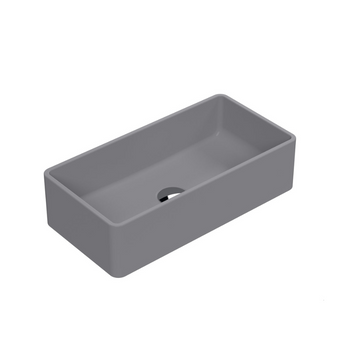 Luxe Rectangular Vessel 465 x 235 x 120mm