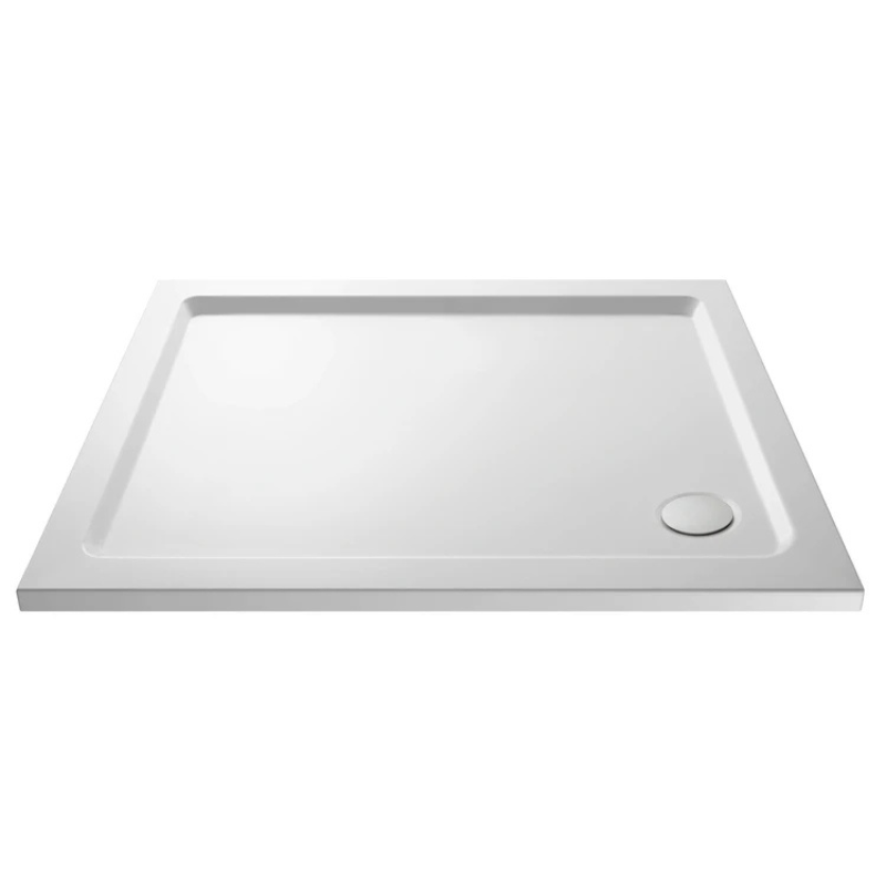 Rectangular Slimline Shower Tray