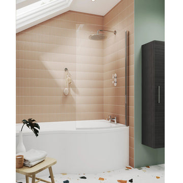 Curved B-Bath Screen