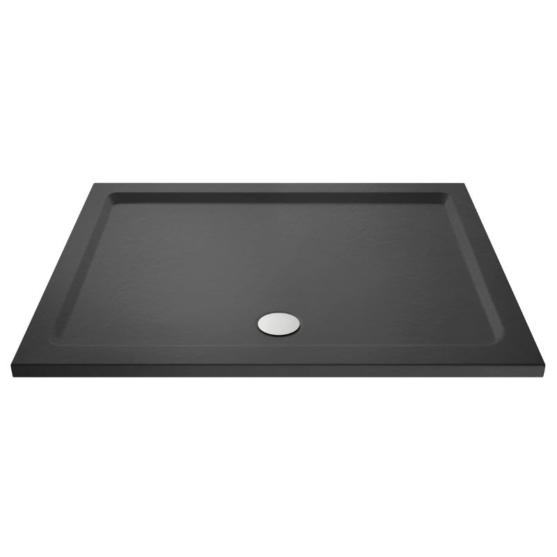 Rectangular Slimline shower tray