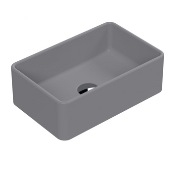 Luxe Rectangular Vessel 365 x 235 x 120mm