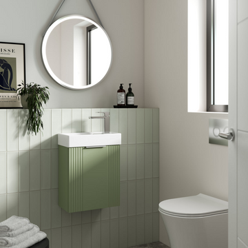 Freya Wall Hung Rimless Toilet Pan & Soft Close Seat