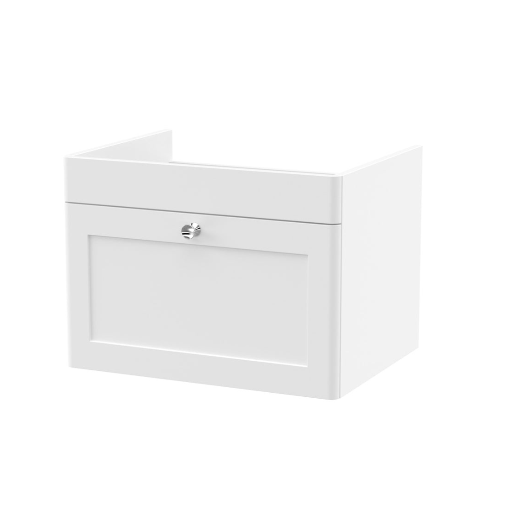 Components Wall Hung 1 Drawer Unit, 600mm