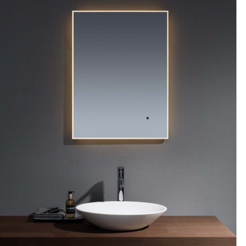 Kingham Super Slim Infra-Red LED Mirror