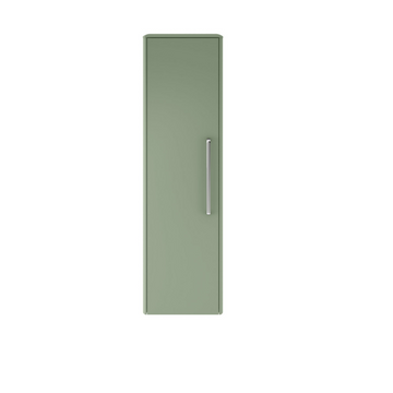 HR Solar Wall Hung 1 Door Tall Unit 350mm