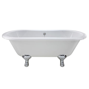 HR Double Ended Freestanding Bath - Corbel Leg Set 1700mm