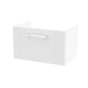 Deco 600mm Wall Hung Single Drawer Unit