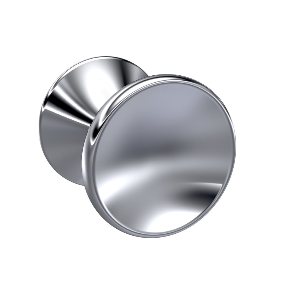 Handles Indented Round Knob