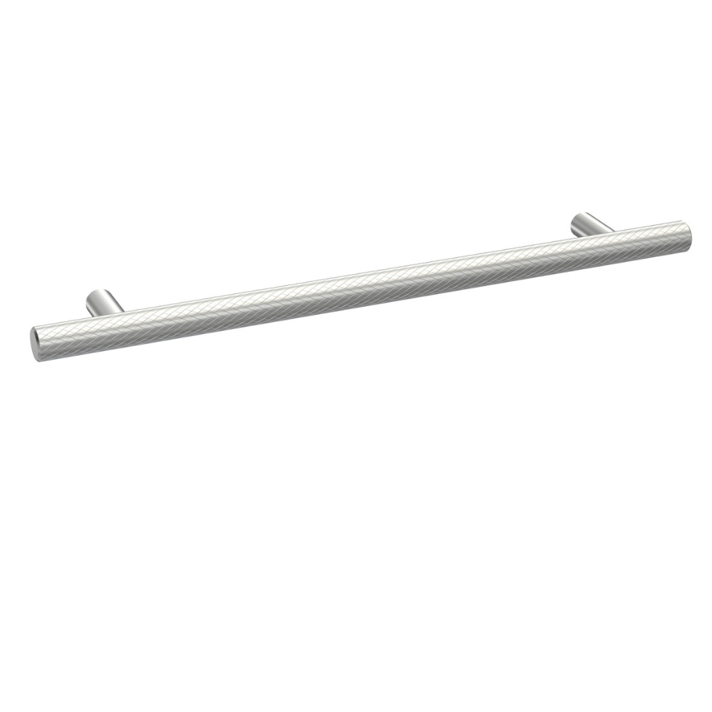 Handles Knurled Bar Handle 192mm Centres