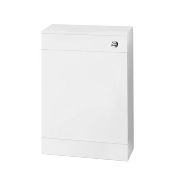 Mayford Floor Standing Slim WC Unit Including Concealed Cistern 500mm