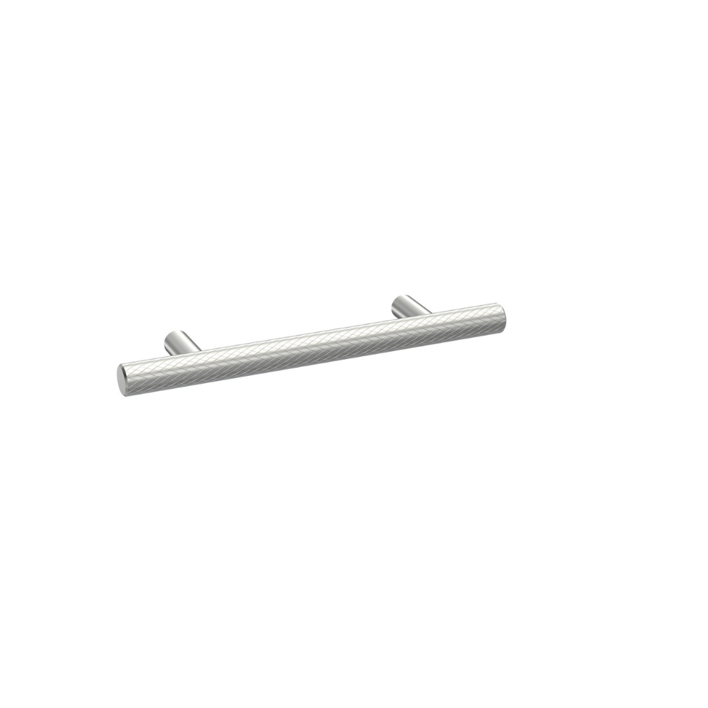 Handles Knurled Bar Handle 96mm Centres