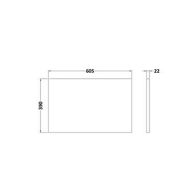 Deco Laminate Worktop