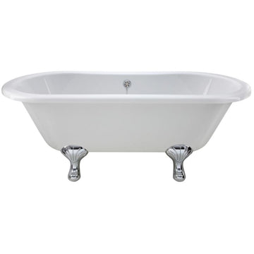 HR Double Ended Freestanding Bath - Corbel Leg Set 1500mm