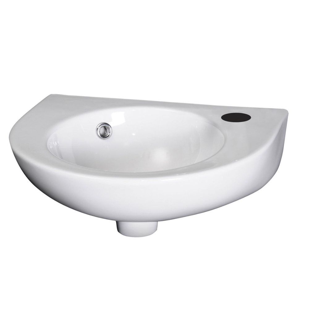 Melbourne 450mm Wall Hung Basin