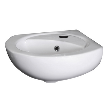 Melbourne Corner Wall Hung Basin