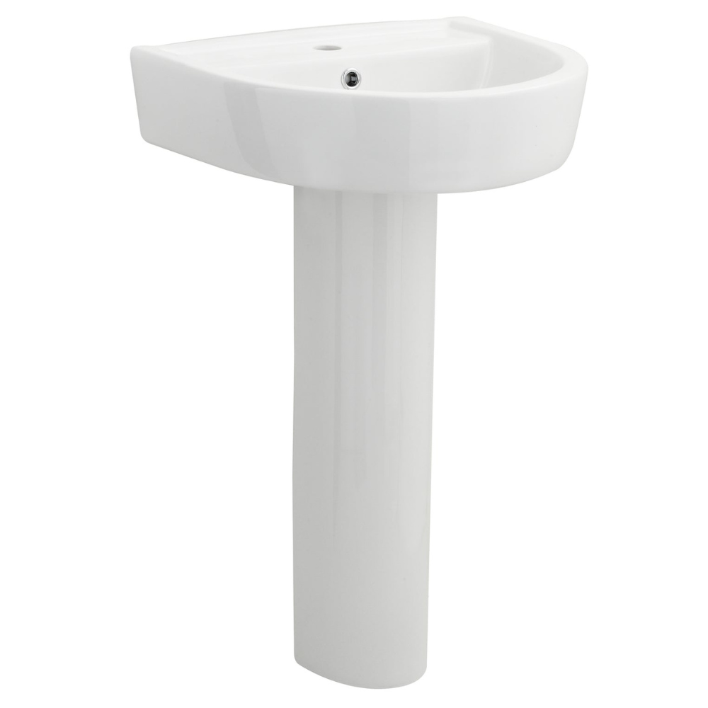 Provost 520mm Basin & Pedestal