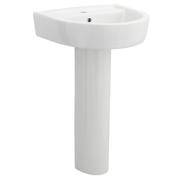 Provost 520mm Basin & Pedestal