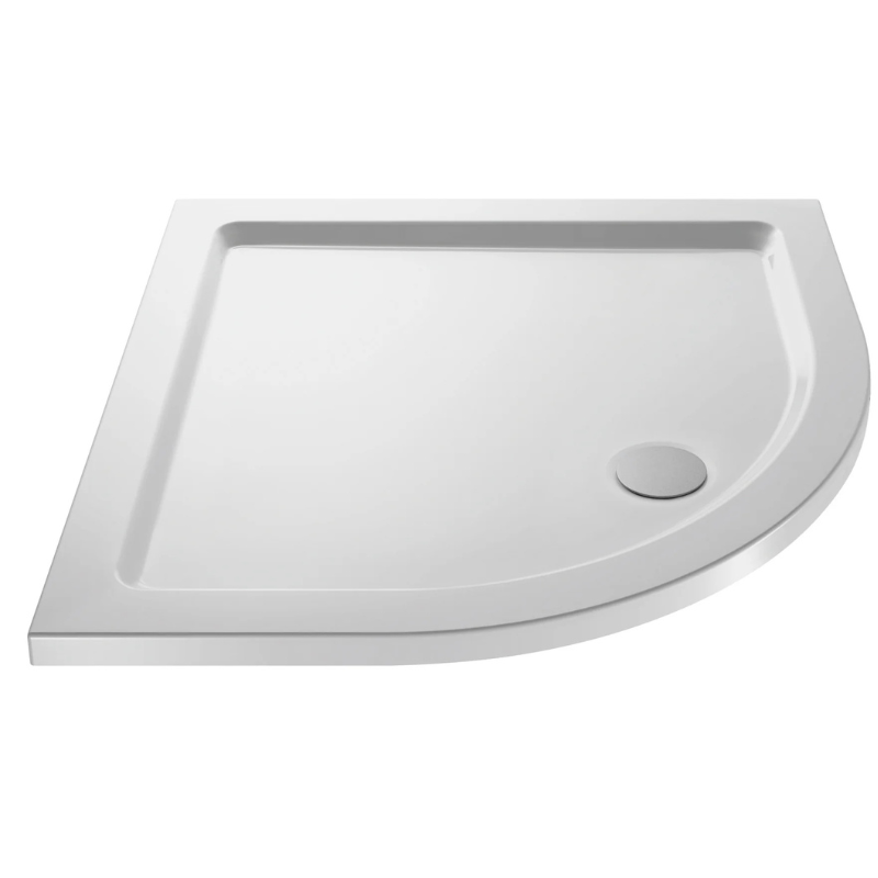 Quadrant Slimline Shower Tray