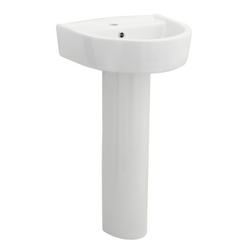 Provost 420mm Basin & Pedestal