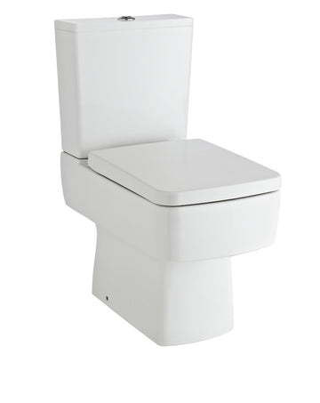 Bliss Semi Flush to Wall WC