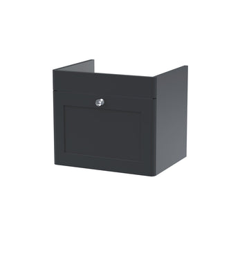 Components Wall Hung 1 Drawer Unit, 500mm