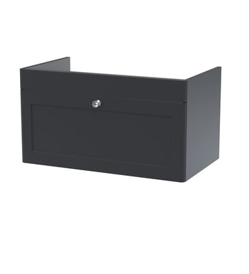 Components Wall Hung 1 Drawer Unit, 800mm