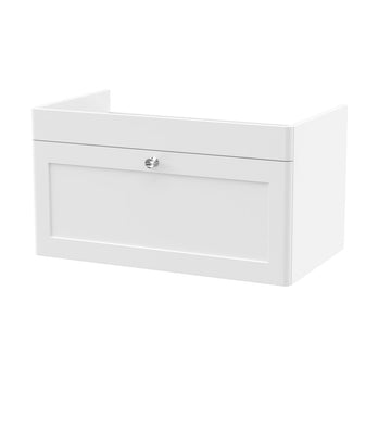 Components Wall Hung 1 Drawer Unit, 800mm