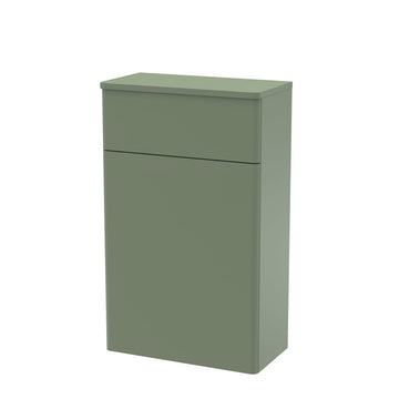 Classique Floor Standing Concealed Cistern WC Toilet Unit, 500mm