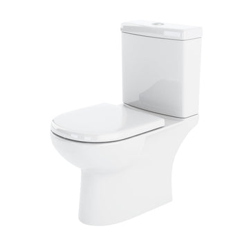 Lawton Close Coupled WC